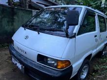 Toyota Townace 1990 Van