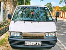 Toyota Townace 1996 Van