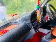 Toyota Townace 1990 Van