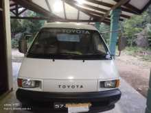 Toyota Townace 1991 Van