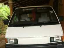 Toyota Townace 1989 Van