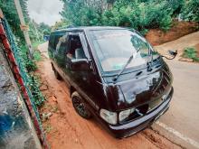 Toyota Townace 1994 Van