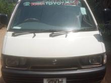 Toyota Townace 1992 Van