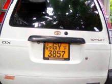 Toyota Townace 1999 Van