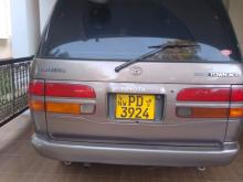 Toyota Townace 2008 Van