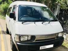 Toyota Townace 1993 Van