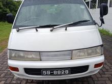 Toyota Townace 1992 Van