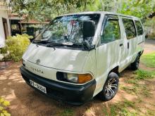Toyota Townace 1991 Van