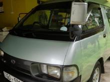 Toyota TownAce 1996 Van