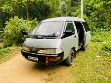 Toyota Townace 1997 Van