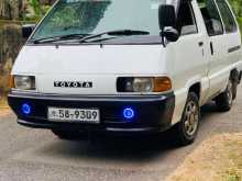 Toyota Townace 1992 Van