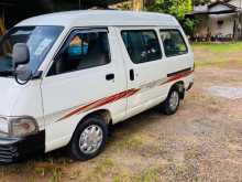 Toyota Townace 1996 Van