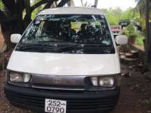 Toyota Townace 1994 Van