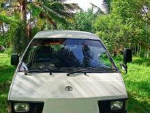 Toyota TownAce 1988 Van