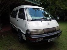 Toyota TownAce 1990 Van