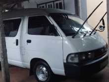 Toyota Townace 1993 Van