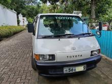 Toyota TownAce 1991 Van