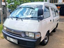Toyota Townace Lotto CR27 2001 Van