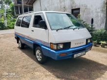 Toyota TownAce 1987 Van