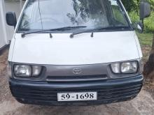 Toyota Townace 1993 Van