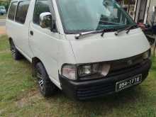 Toyota Townace 1995 Van