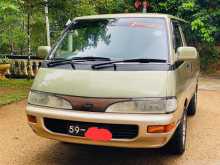 Toyota Townace 1992 Van