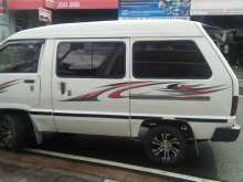 Toyota TownAce 1992 Van