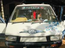 Toyota TownAce 1985 Van