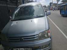 Toyota Townace 1997 Van