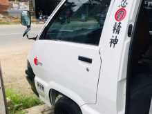 Toyota Townace 1991 Van