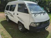 Toyota Townace Lotto CR27 1992 Van