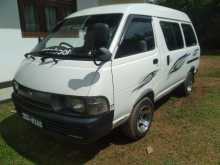 Toyota Townace Lotto CR27 1993 Van