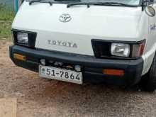 Toyota TownAce 1990 Van