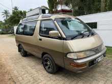 Toyota Townace 1997 Van