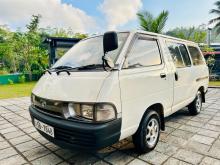 Toyota Townace 1992 Van