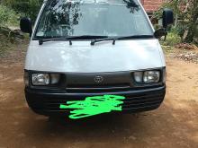 Toyota Townace Lotto CR27 1995 Van