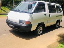 Toyota Townace 1992 Van