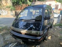 Toyota Townace 1990 Van