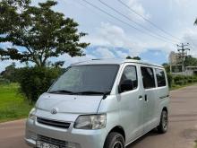 Toyota Townace 2008 Van