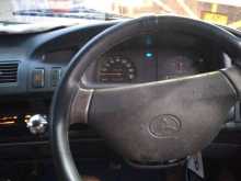Toyota Townace 26 1989 Van
