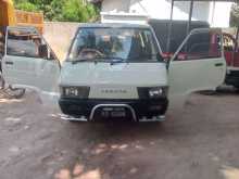 Toyota Townace 1986 Van