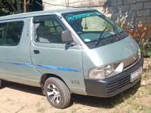 Toyota Townace 1993 Van