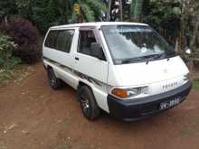 Toyota Townace 1989 Van