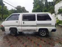 Toyota Townace 1990 Van