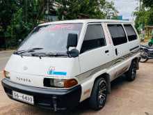 Toyota Townace CR27 56X 1990 Van
