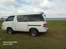 Toyota Townace 1992 Van