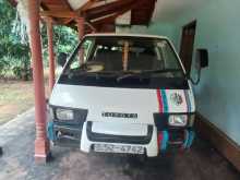 Toyota Townace 1990 Van