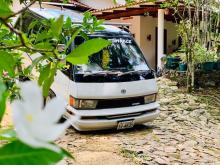 Toyota Townace 1988 Van