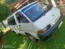 Toyota Townace 1989 Van