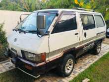 Toyota Townace 1986 Van